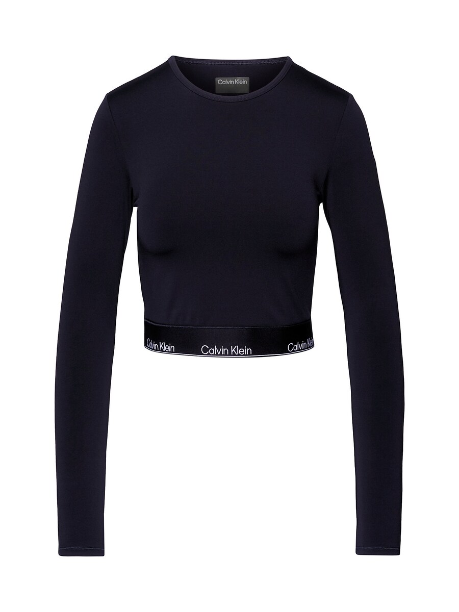 

Рубашка для выступлений Calvin Klein Sport, черный