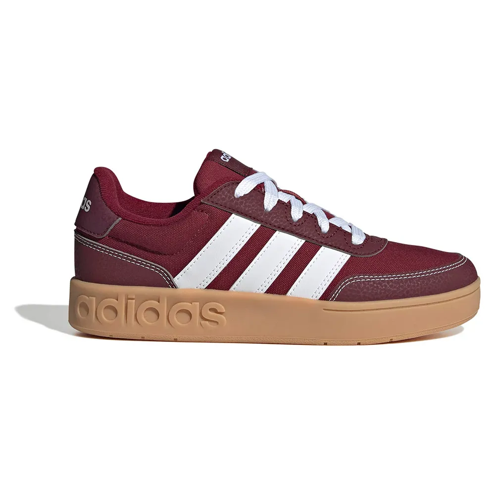 

Детские кроссовки adidas Breakbase, красный