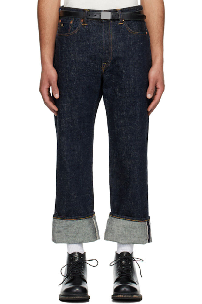 

Джинсы Indigo Limited Edition Vintage с 5 карманами RRL