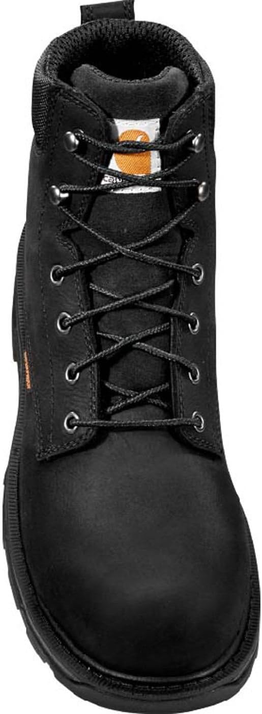 Carhartt Footwear FT6500M Ironwood Waterproof 6-Inch Work Boot, Black — фото 3