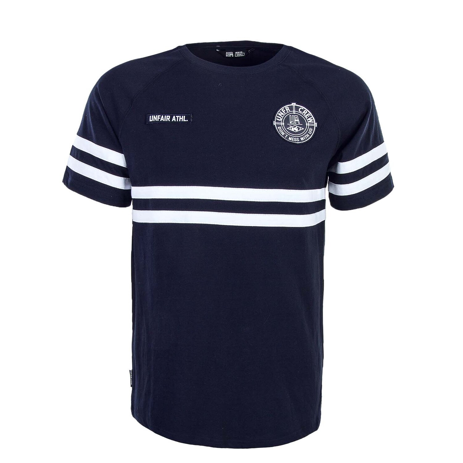 

Футболка UNFAIR ATHLETICS, синий