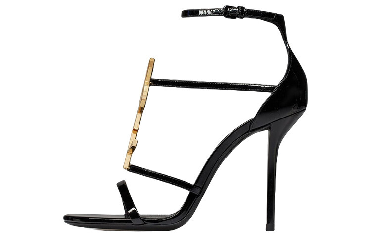 

Saint Laurent Шлепанцы женские