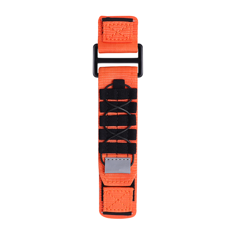 

Biaodaige Часы Watch Band Huawei Compatibility Nylon Material, Orange