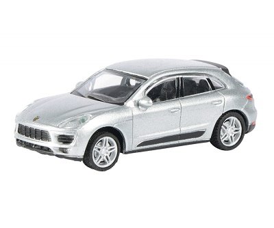 

Schuco Porsche Macan S Серебристый 1:87 452621500