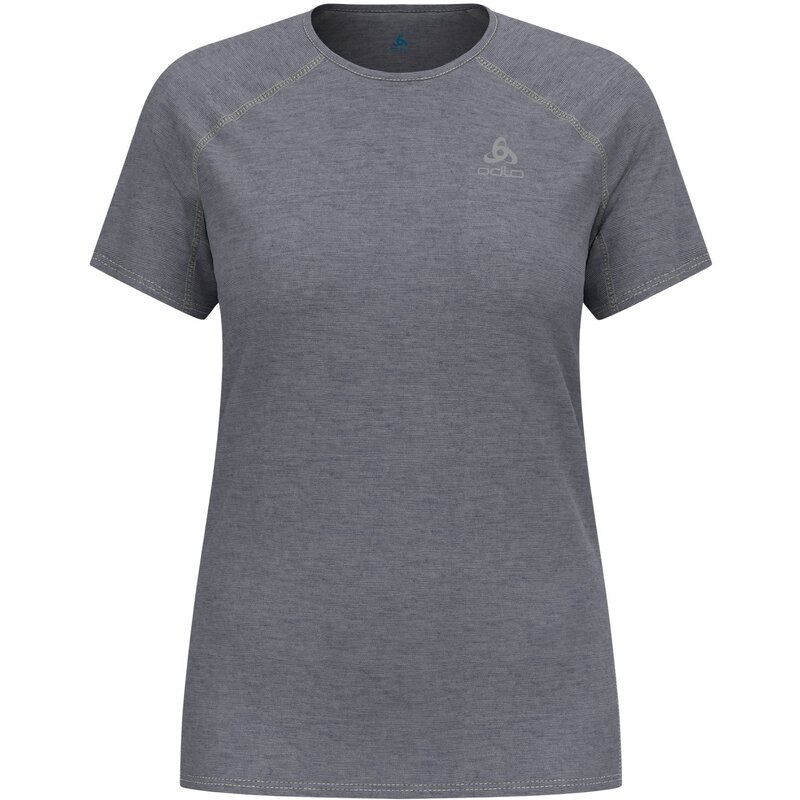 

Футболка с круглым вырезом s/s x-alp pw Odlo, серый