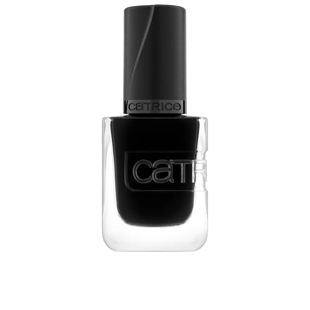 

Лак для ногтей Gel affair esmalte de uñas Catrice, цвет 037-Black To The Roots, 10,5 мл.