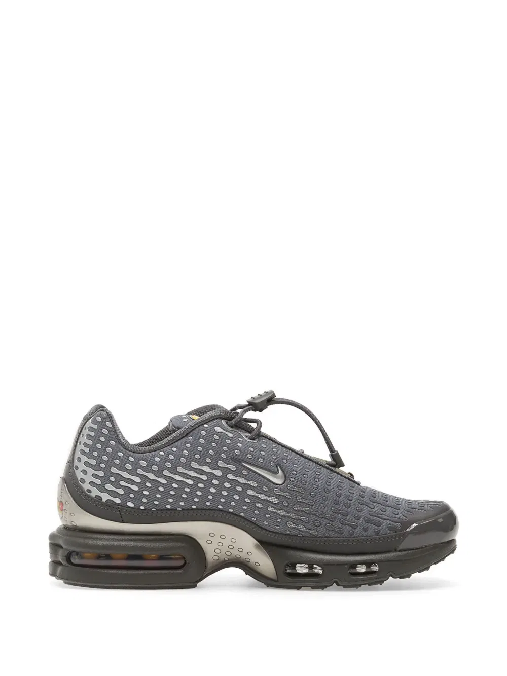 Кроссовки Air Max Plus VII цвета «железный серый» и «дымчато-серый» Nike
