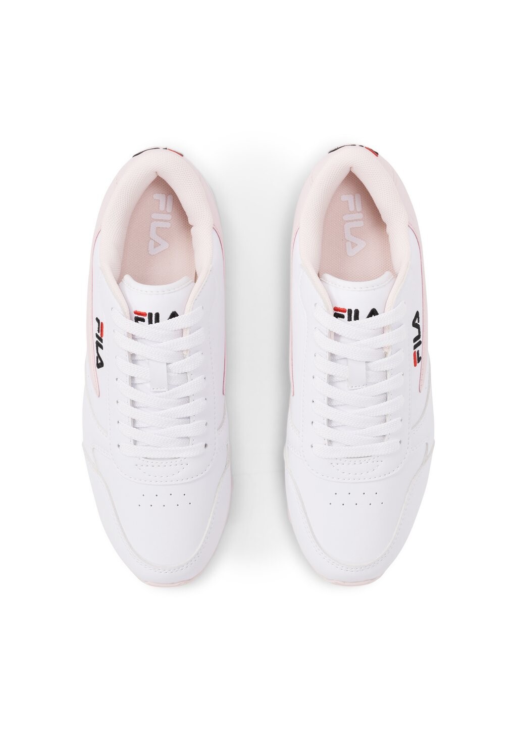 Кроссовки Fila ОРБИТА, цвет white mauve chalk — фото 3
