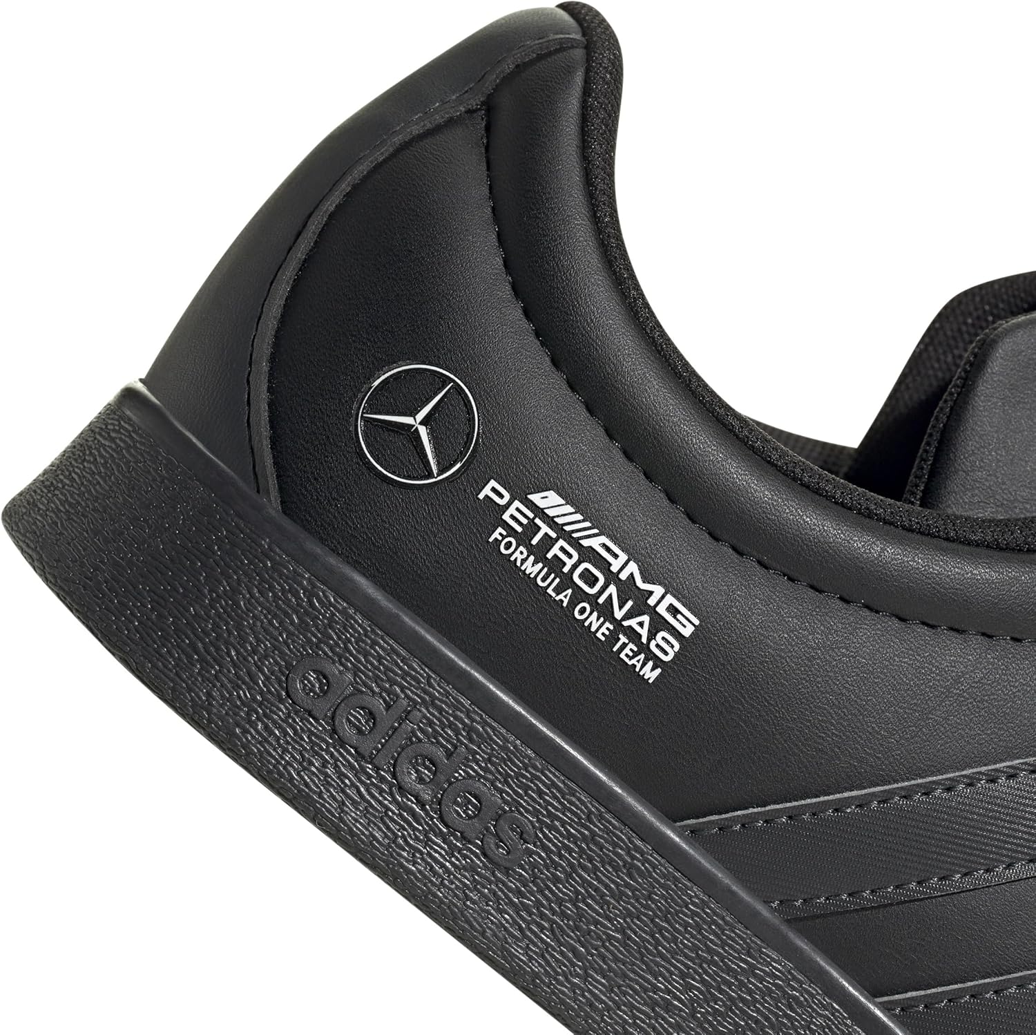 Мужские кроссовки adidas, белый/черный — фото 4