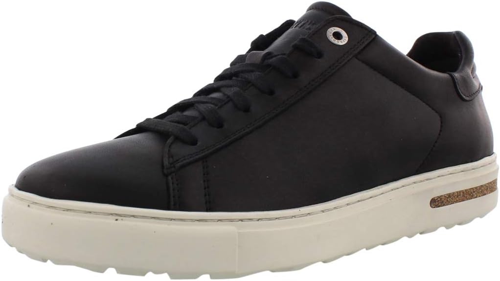 

Мужские кожаные кроссовки Birkenstock Bend, белый