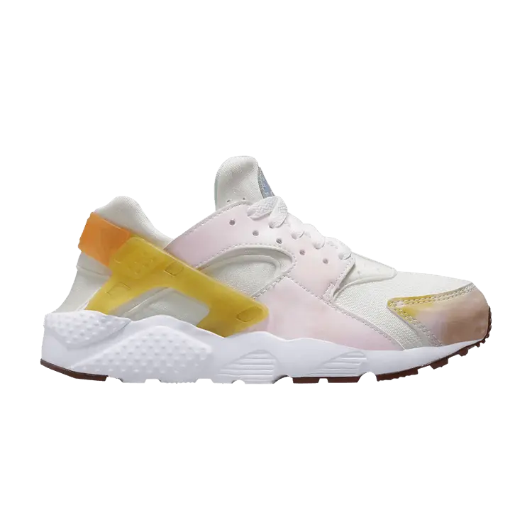 

Кроссовки Nike Huarache Run GS 'Supernova', белый