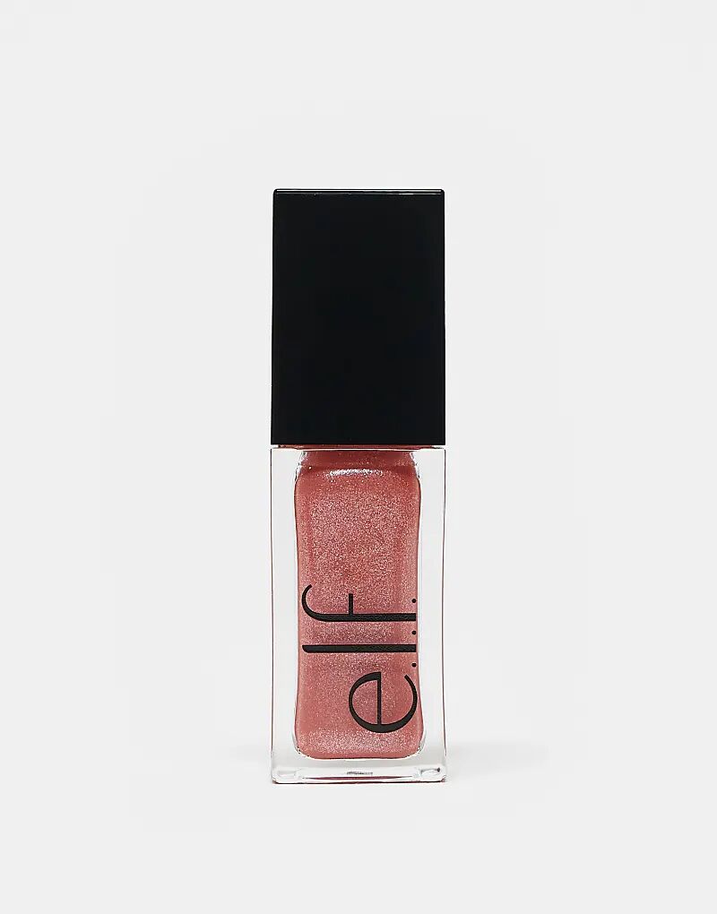 

Масло для губ Elf Glow Reviver Glimmer Lip Oil - Princess Cut