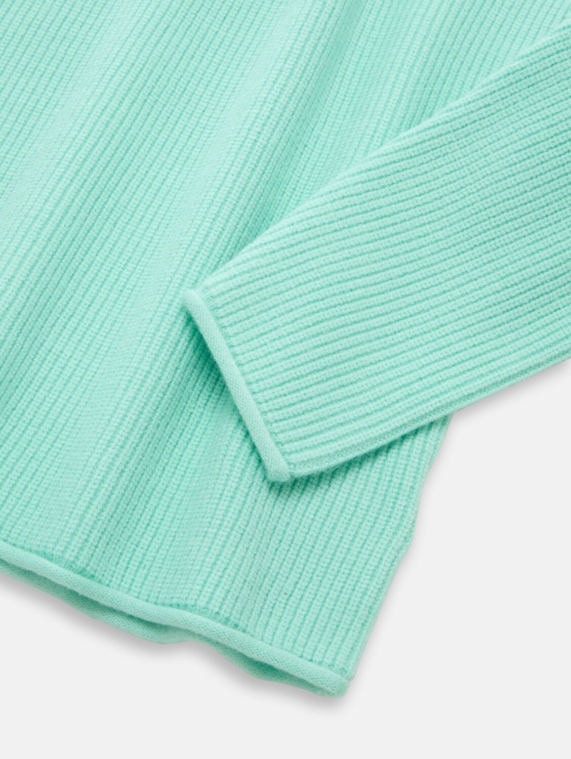 TOM TAILOR Свитер в цвете Mint — фото 4