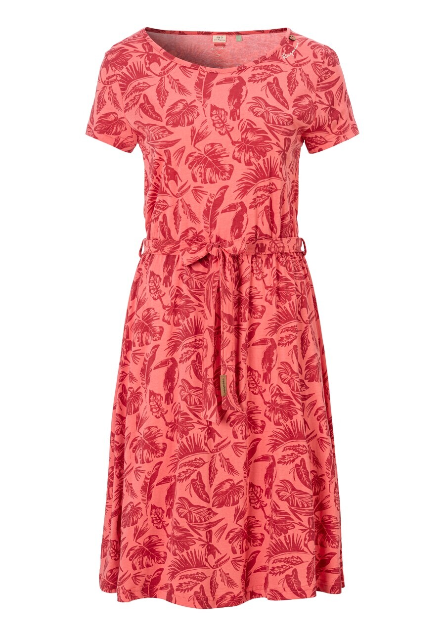 

Летнее платье Ragwear Summer Dress, красный
