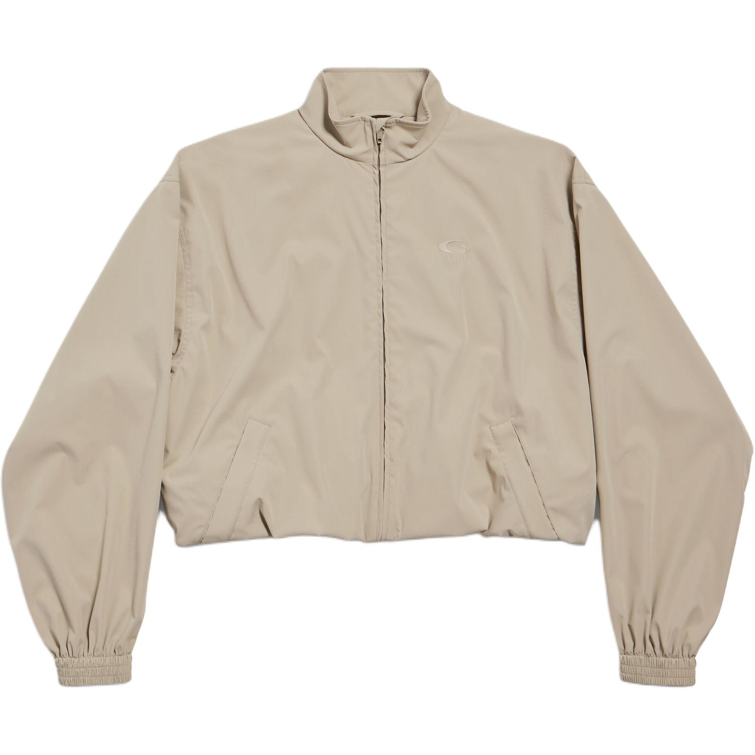 SS26 Куртки и пальто Loose Fit Женские Balenciaga, sand