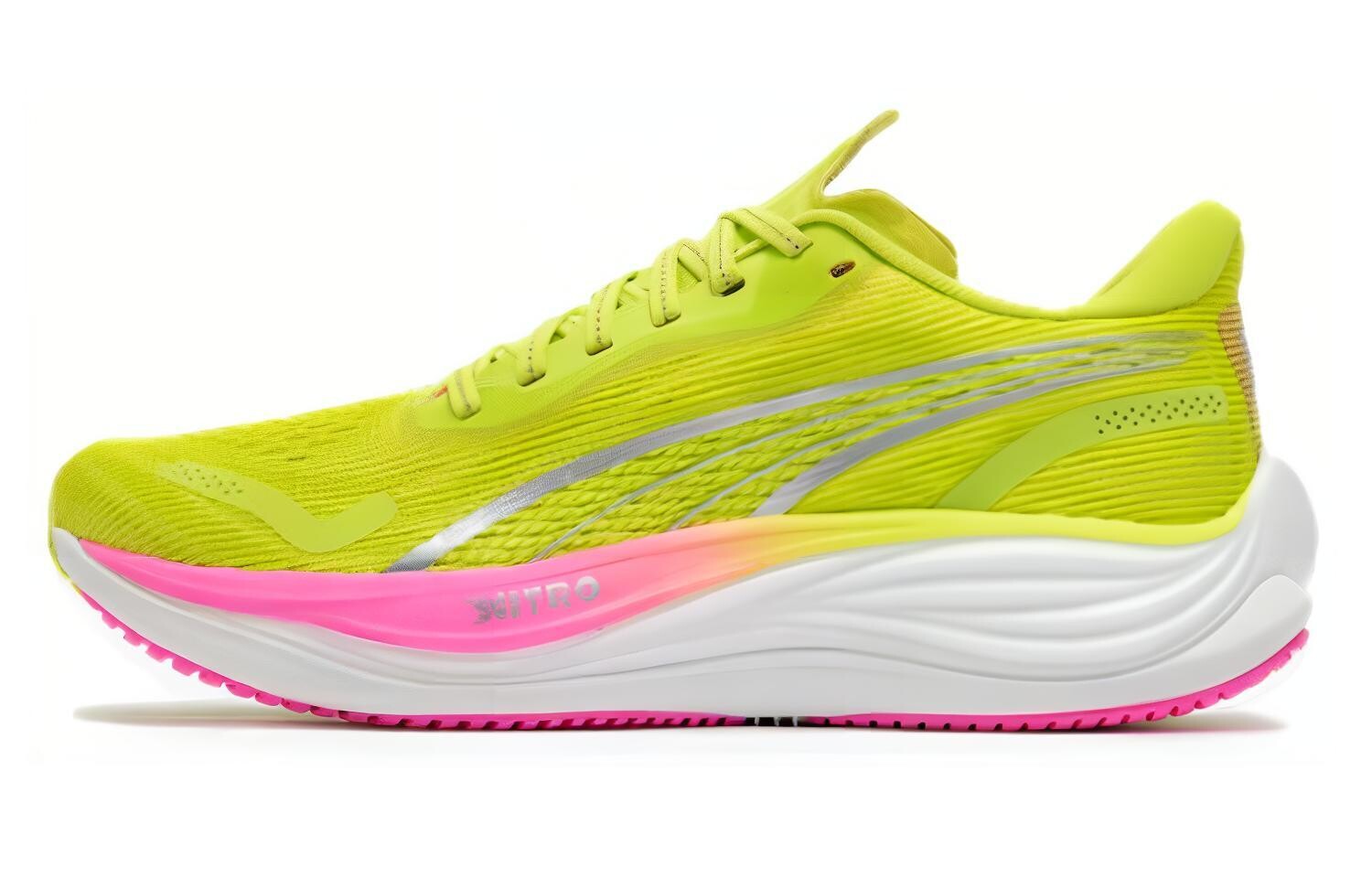 

Puma Velocity Nitro 3 Кроссовки Женщины, Yellow