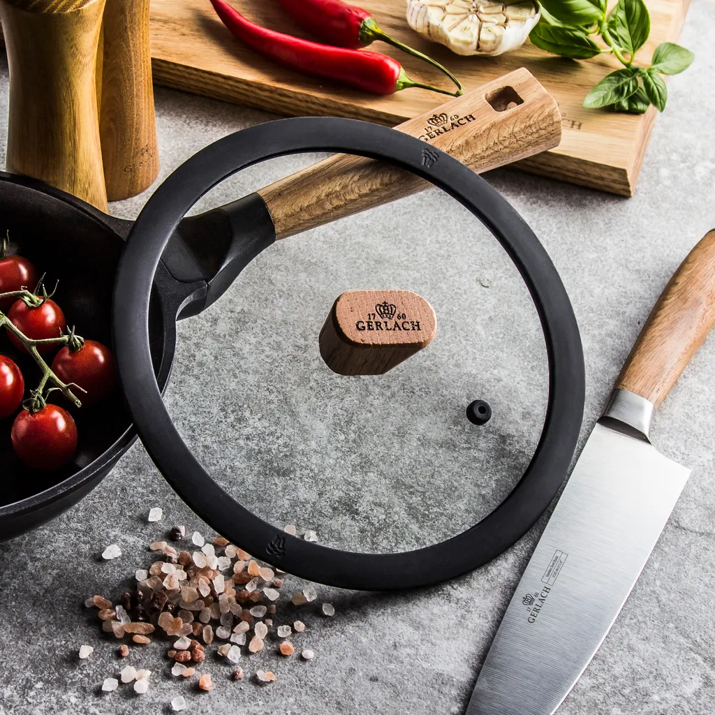 

Крышка для сковороды Gerlach