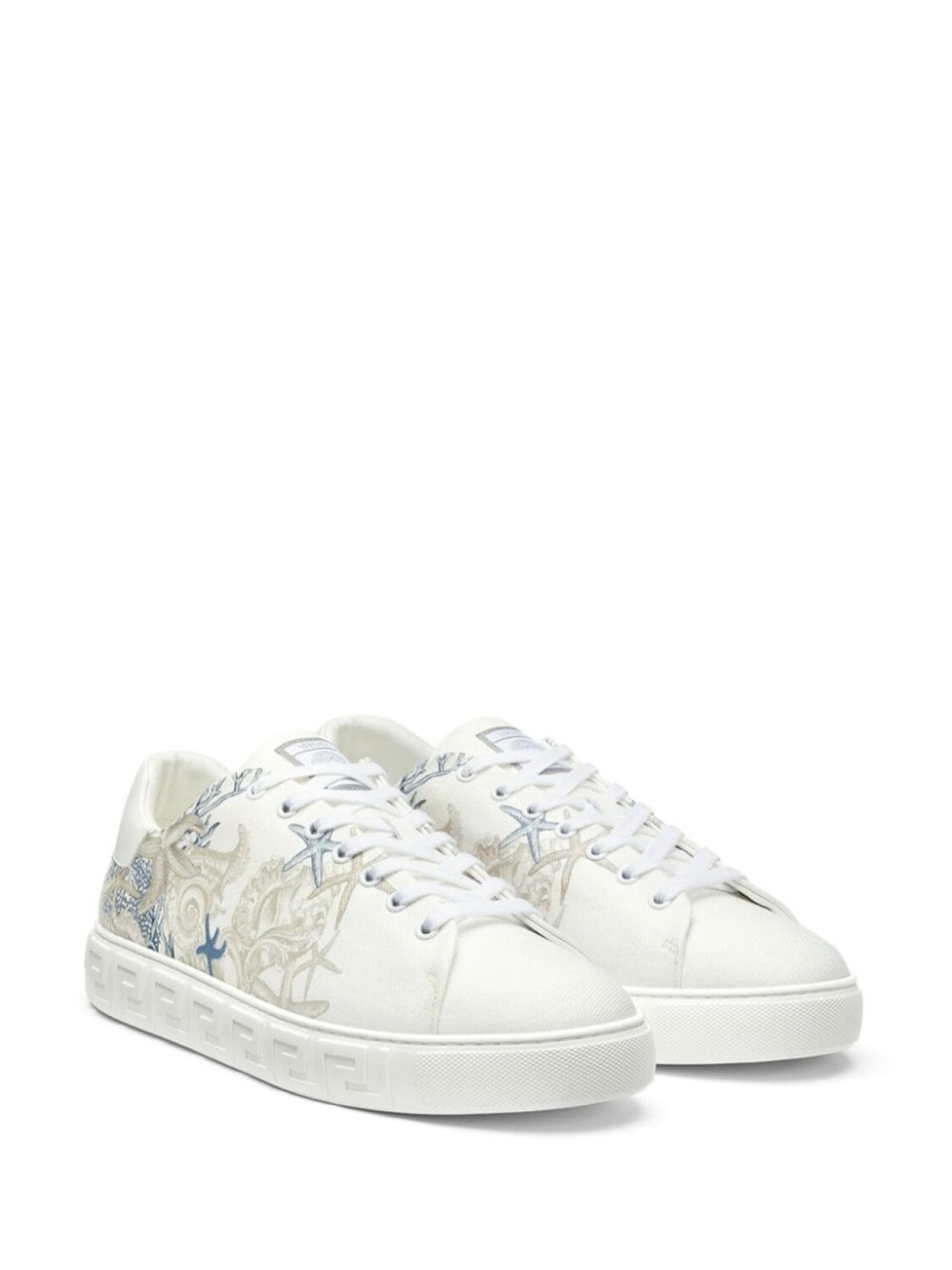

Кроссовки Barocco Sea Versace, белый