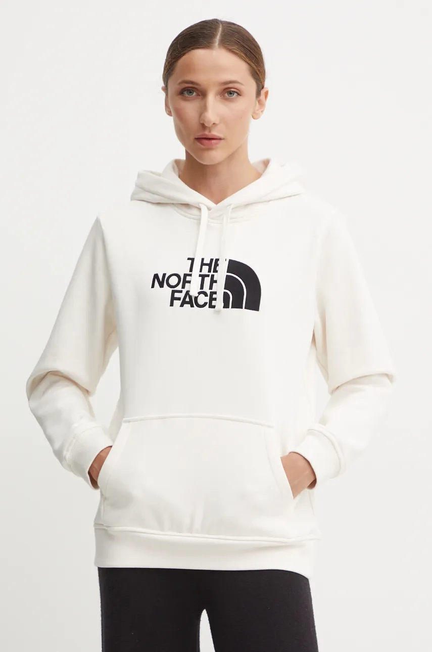

Толстовка The North Face, бежевый