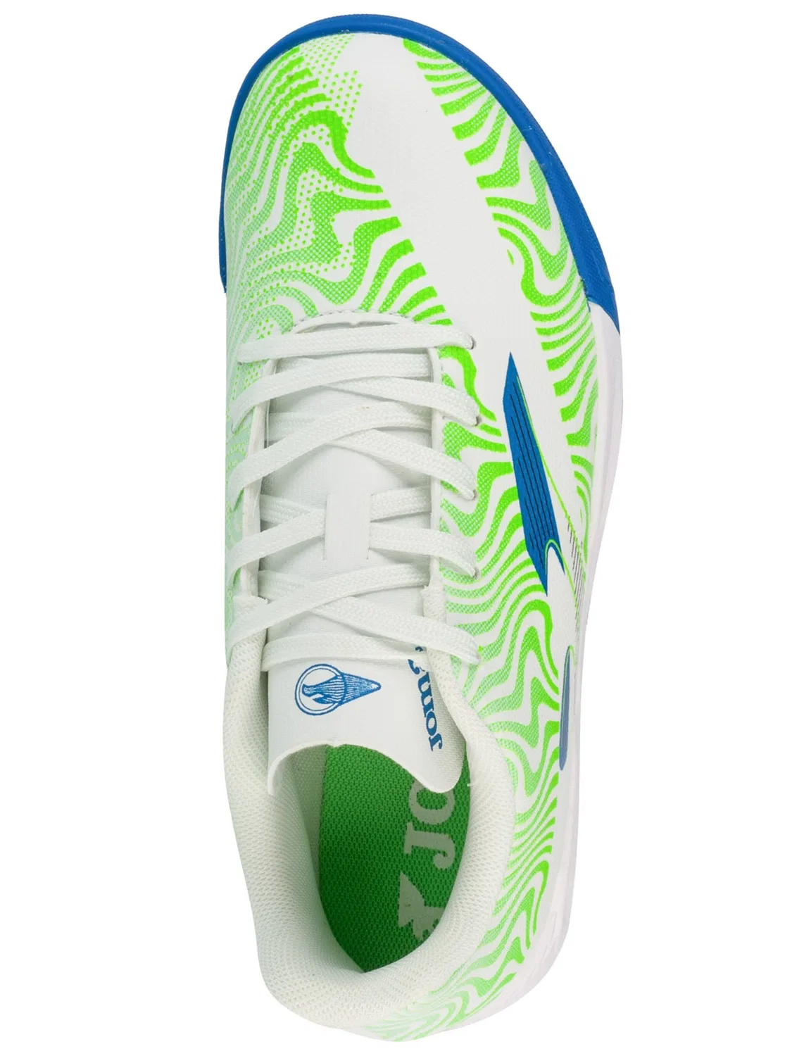 Спортивная обувь 'Evolution' Joma, White — фото 4