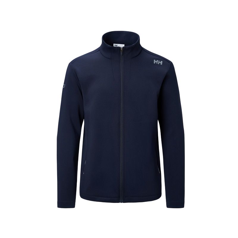 

HELLY HANSEN Куртка ARCV мужская Navy Blue с отложным воротником