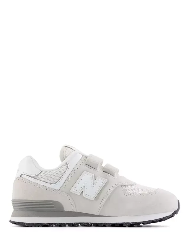 Детские кроссовки 574, цвет Off White/Multi New Balance
