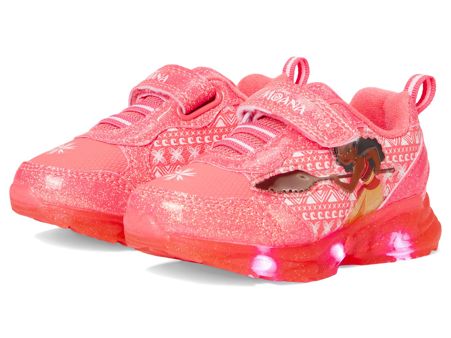 

Кроссовки Josmo Moana Lighted Sneaker, розовый