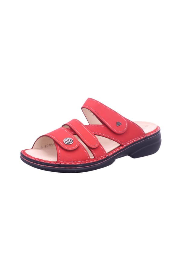 Мюли 82568-007351 Finn Comfort, красный