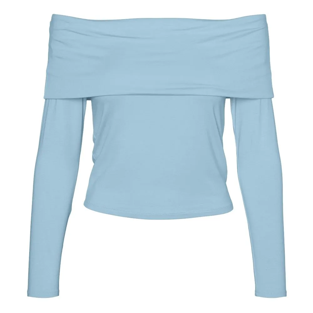 

Футболка Vero Moda Regitze, синий
