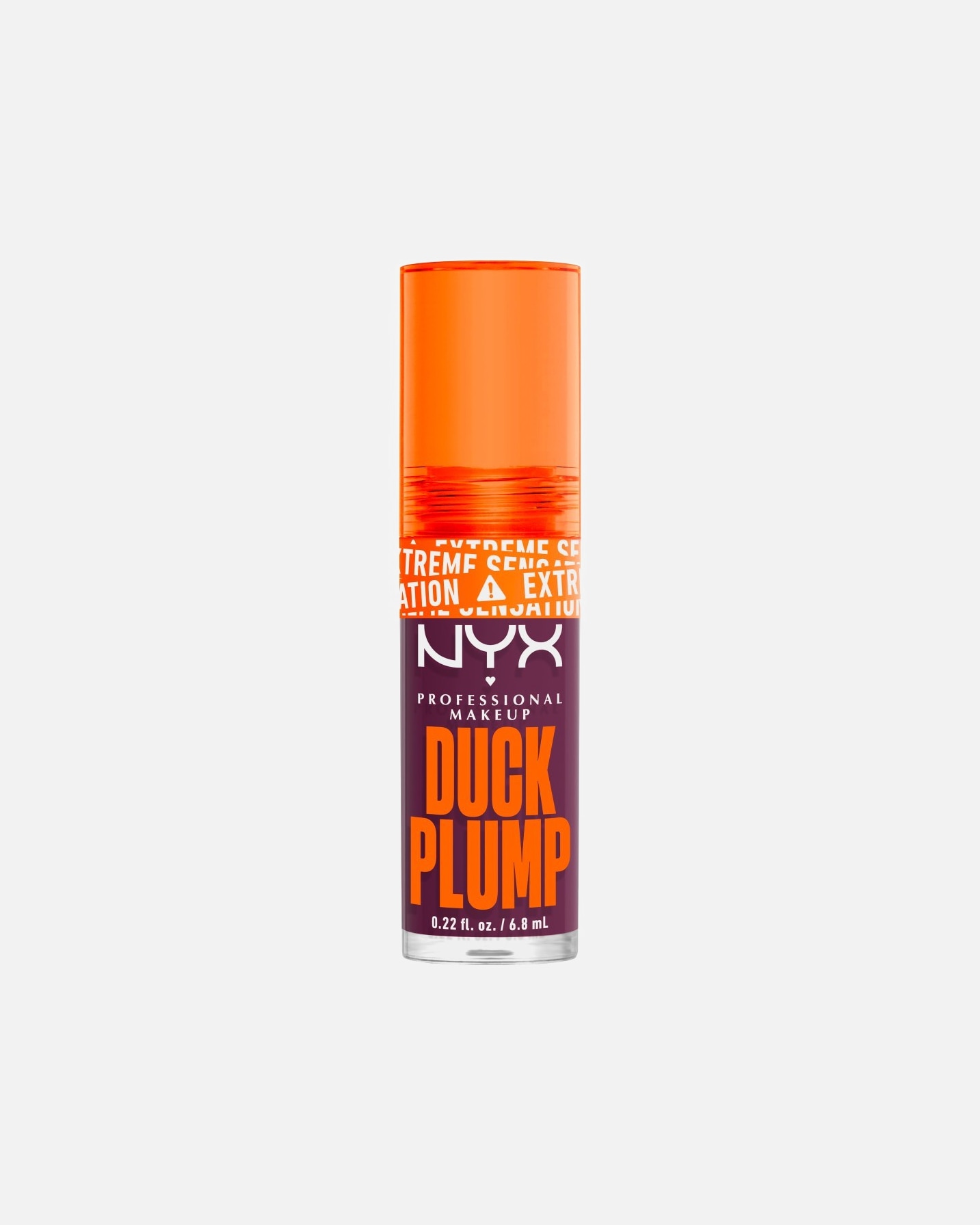 

Блеск для губ Nyx Professional Makeup, nr. 17 pure plum-p, 7 мл