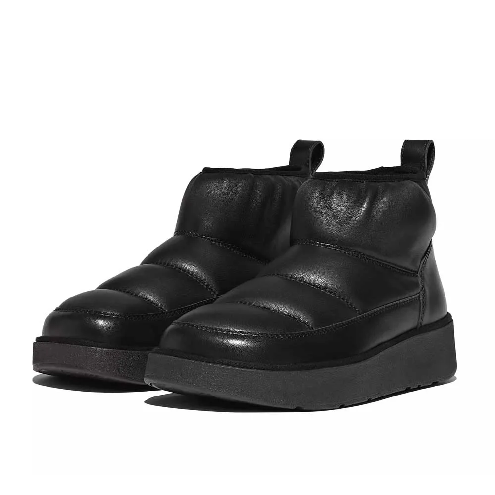 Ботинки Fitflop Gen-FF Padded Soft, черный