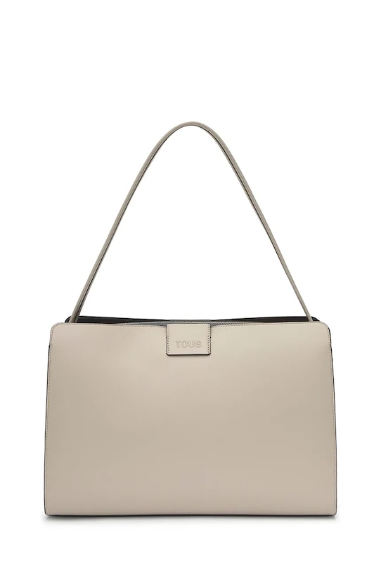 

Сумка kaios icon Tous, бежевый