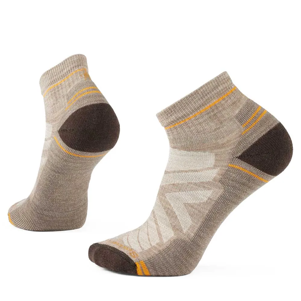 

Носки Smartwool Hike Light Cushion Ankle, коричневый
