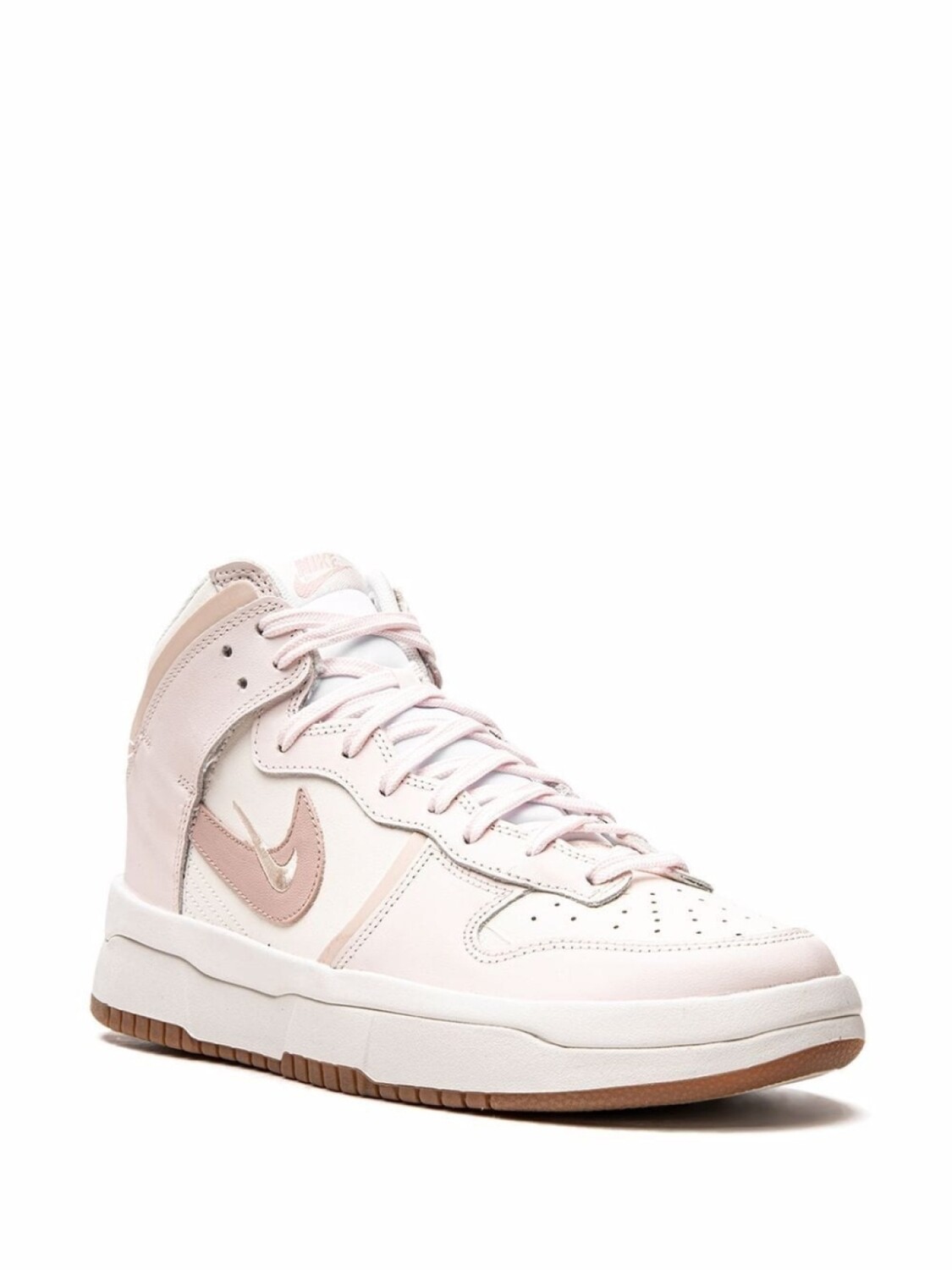 

Высокие кроссовки Dunk High Rebel Nike, белый