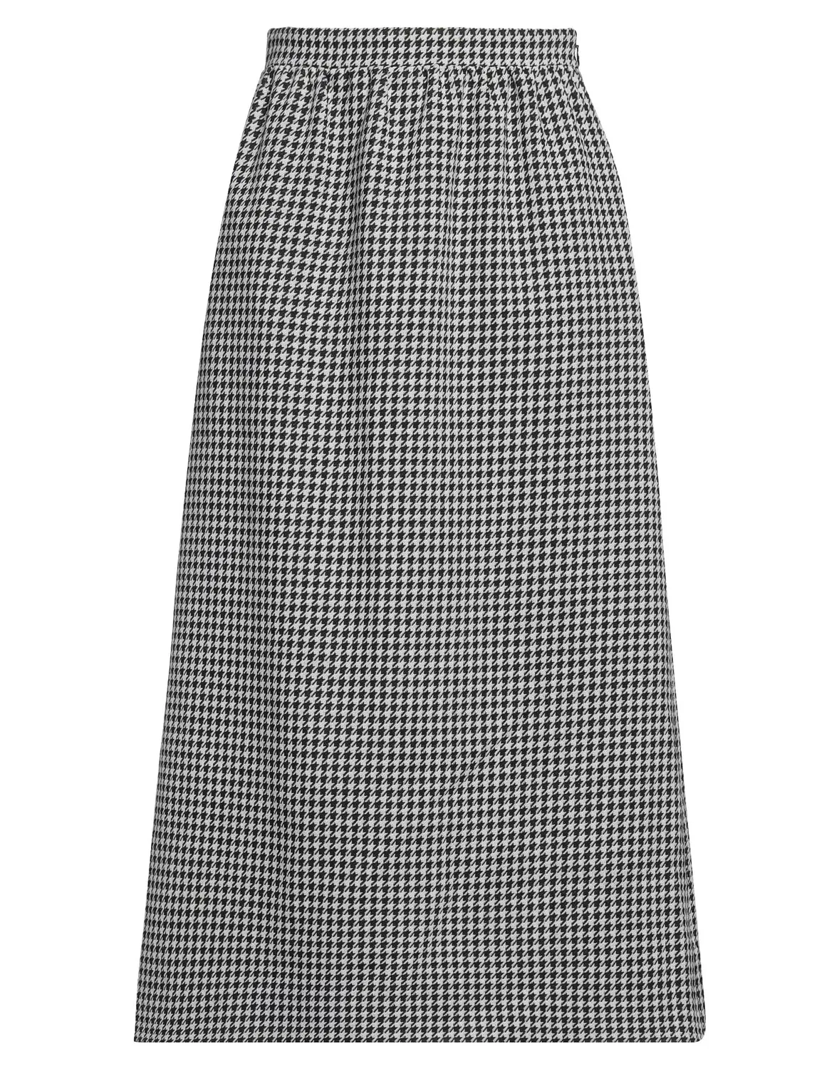 Юбка миди Dior черная