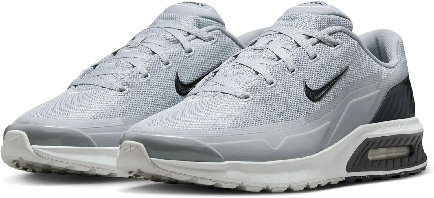 Мужские кроссовки Nike Air Max Bia, черный/серый — фото 2