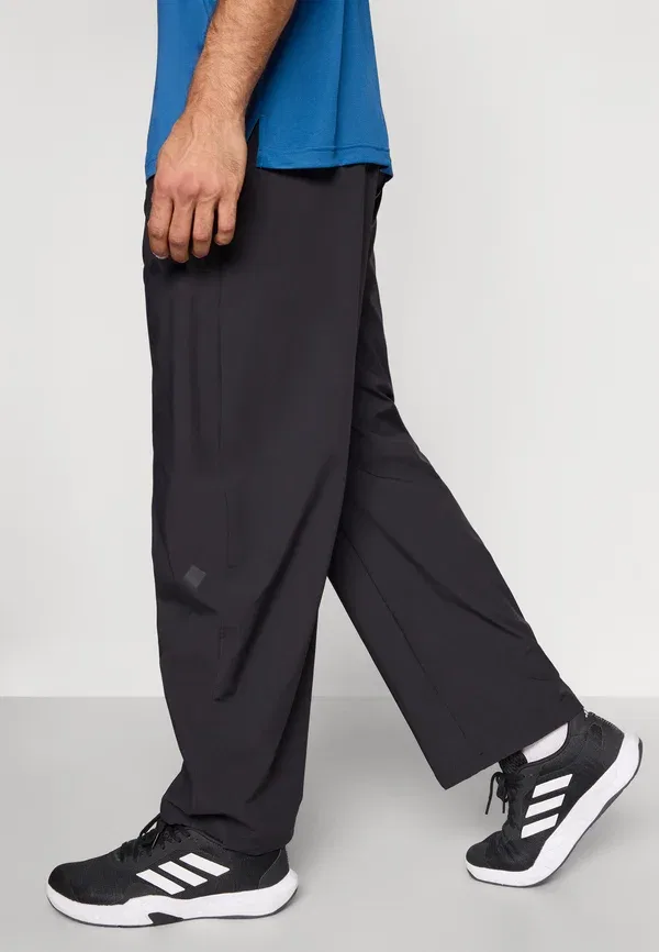 Спортивные штаны Adidas z.n.e. woven tracksuit bottoms Adidas Sportswear, черный — фото 4
