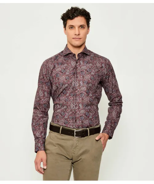 

Футболка Pares2 Slim fit Joop!, красный