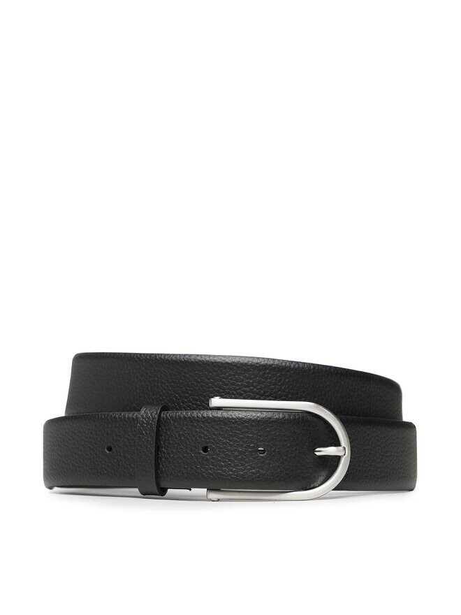 

Ремень Guess Riviera Belts BM7736 LEA35, черный