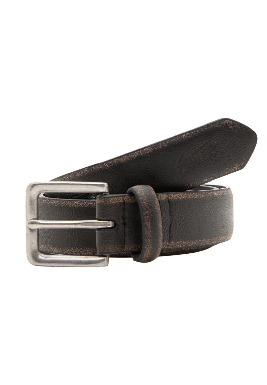 

Ремень PULL&BEAR STWD, Black