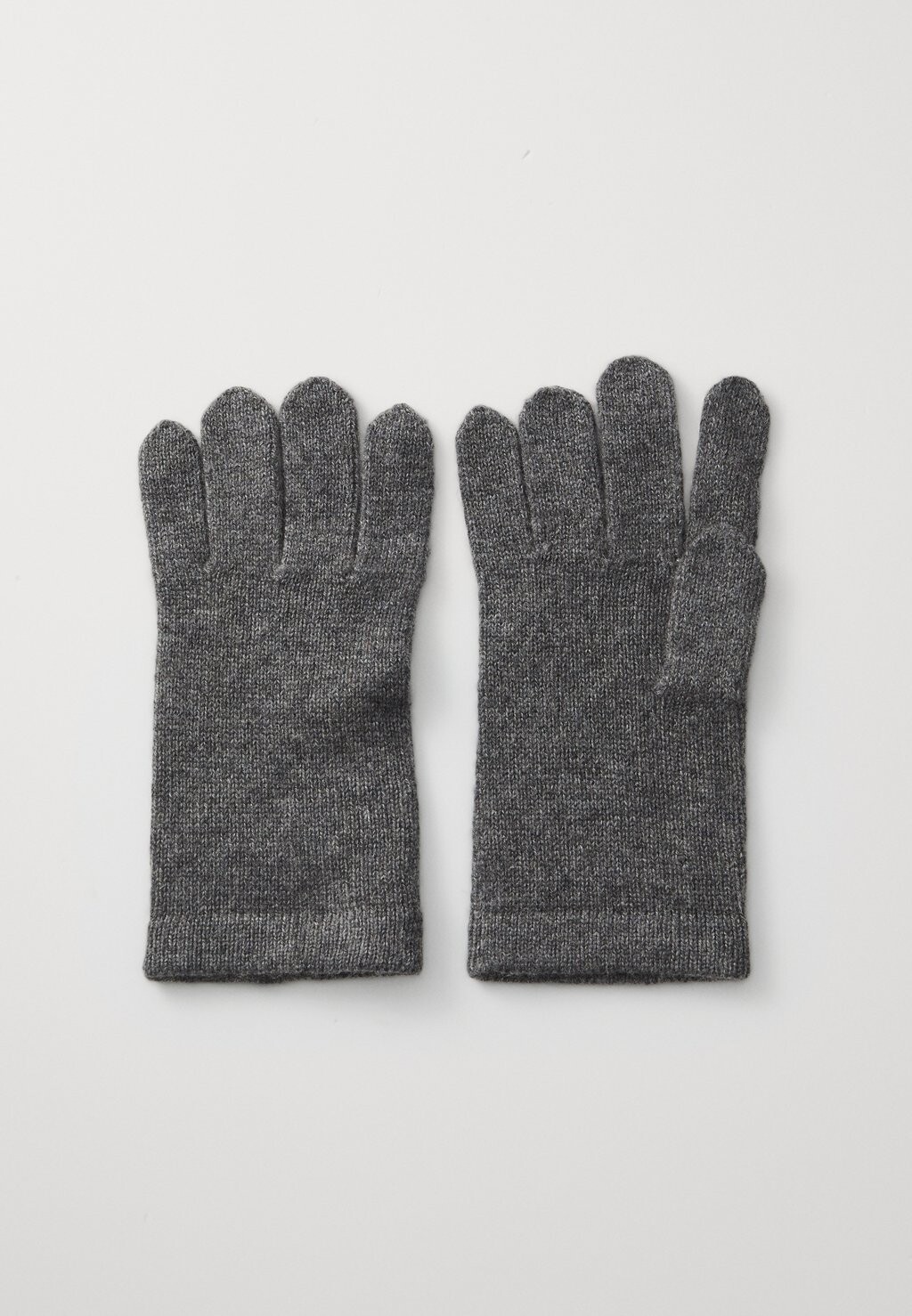 

Перчатки GLOVES Davida Cashmere, темно-серый