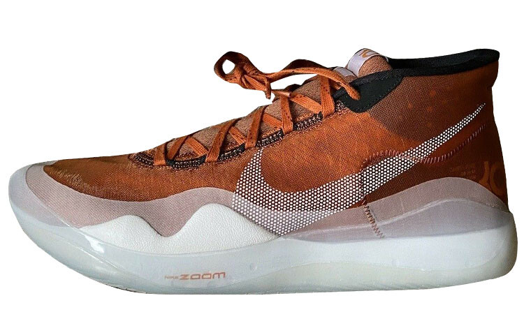 

Мужские баскетбольные кроссовки Nike KD 12, Коричневый, Мужские баскетбольные кроссовки Nike KD 12