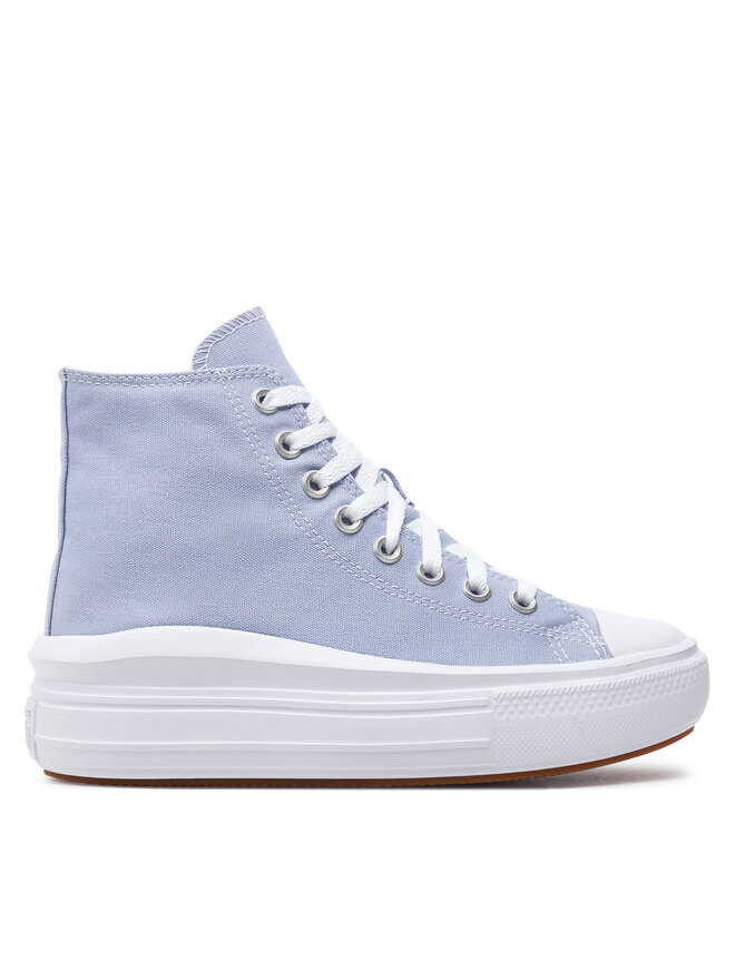 

Тканевые Кроссовки Converse Chuck Taylor All Star Move Platform A08294C, фиолетовый