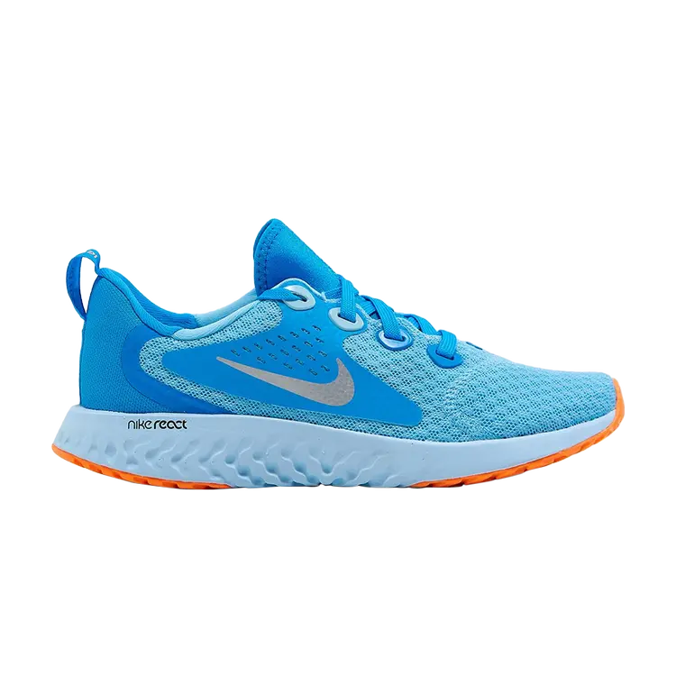 

Кроссовки Nike Legend React GS 'Blue Chill', синий