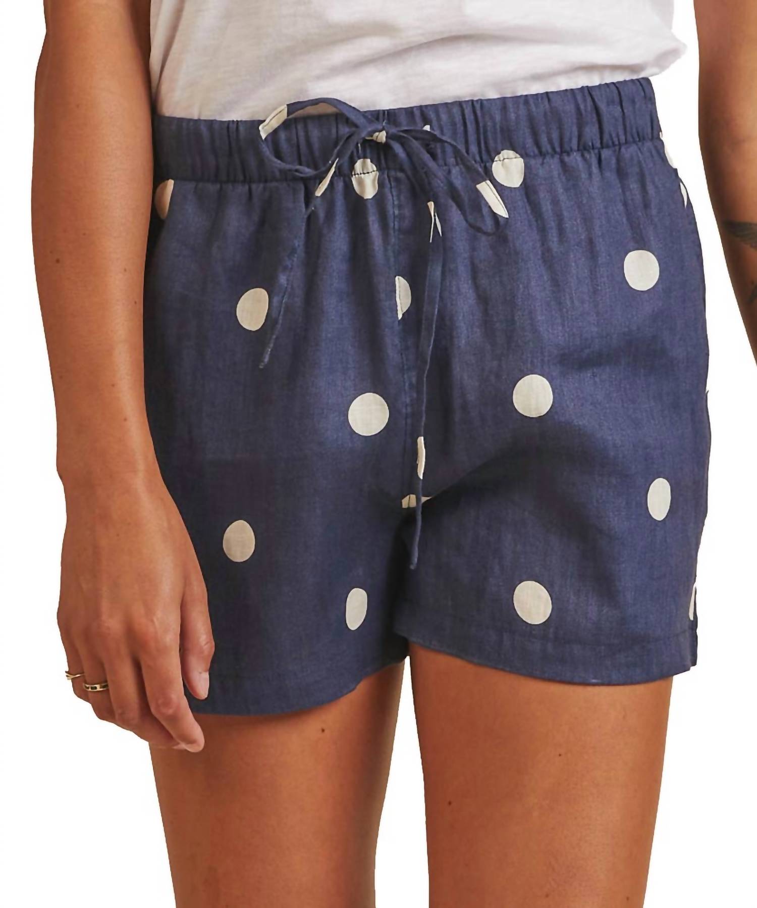 

Шорты Ione в цвете Navy TROVATA