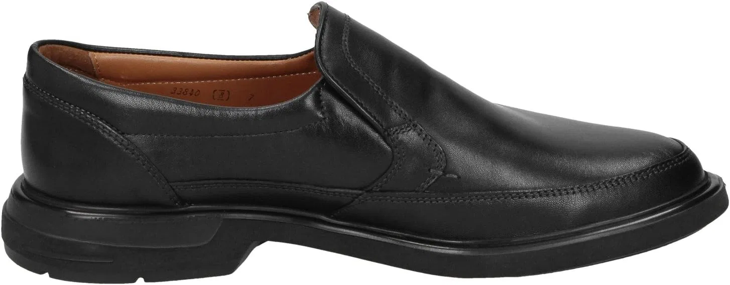 Туфли Sioux Herren Pujol-XL, Black 33840 — фото 4