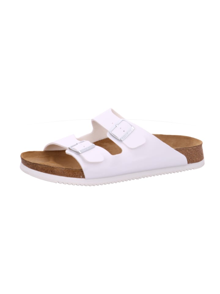 

Мюли Birkenstock, белый