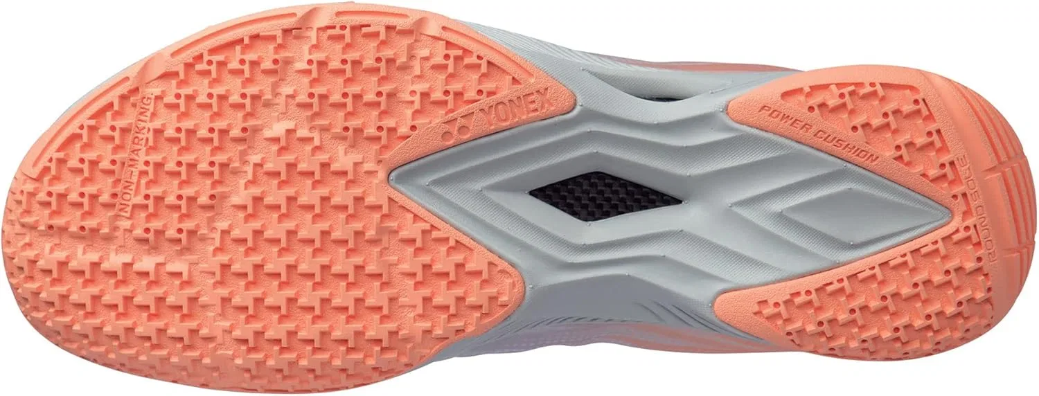 Кроссовки для сквоша YONEX Power Cushion Aerus Z2, Coral — фото 2