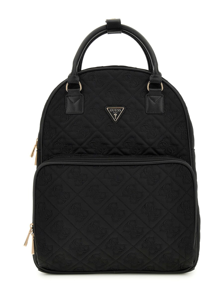 

Рюкзак GUESS Adelasia, черный