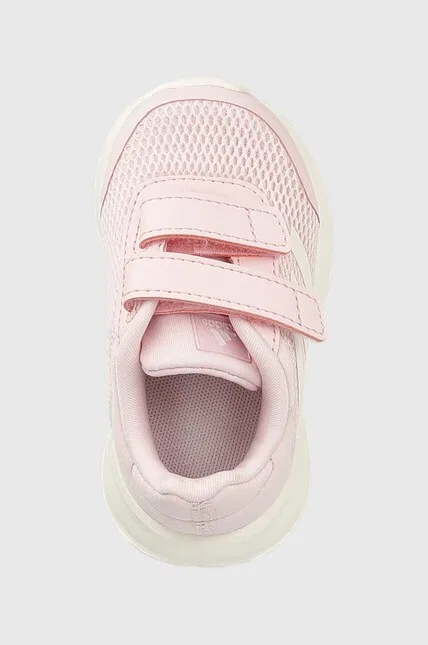 Кроссовки детские Tensaur Run 2.0 Adidas, розовый — фото 4